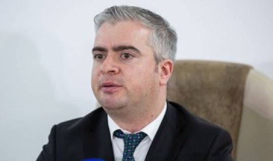 Mirzə Əliyev vəzifəsindən azad olundu