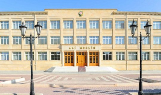 Naxçıvan Ali Məclisinin İqtisadi siyasət komitəsinin iclası keçirilib