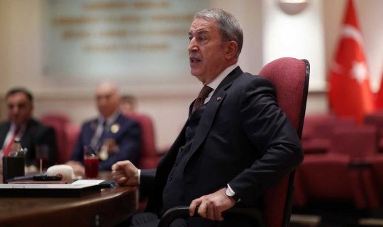 Hulusi Akar: 