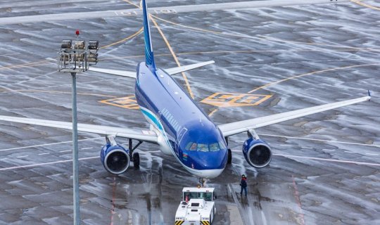 Heydər Əliyev Aeroportundan iş rejimi ilə bağlı açıqlama