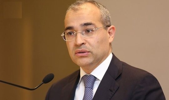 Nazir: 5 layihəyə 10 milyon manat yatırılıb