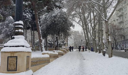 Bu tarixdən temperatur yüksələcək, hava yağmursuz olacaq - PROQNOZ