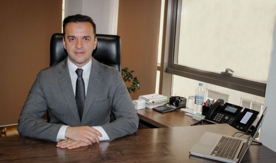 Şirkət sədri vəzifədən çıxdı: dövlət agentliyində müşavir oldu
