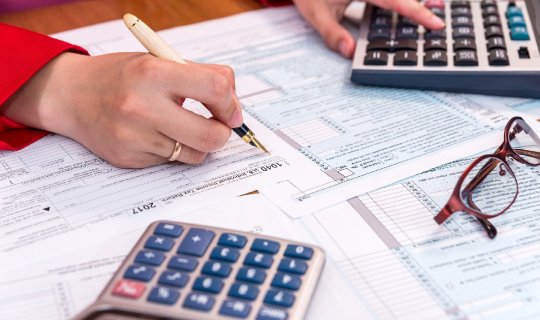 Büdcəyə vergi xətti ilə daxilolmalar 82% artıb
