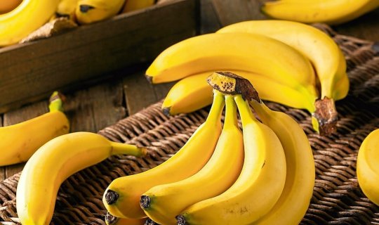 Qaralmış bananı yemək olarmı?