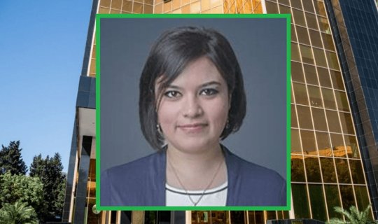 Mərkəzi Banka gətirilən Umeyra İbrahimova kimdir?