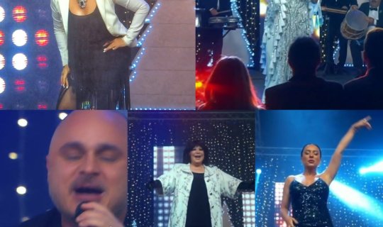 AzTV 31 dekabr tarixində estrada ulduzlarının iştirakı ilə möhtəşəm musiqi proqramı təqdim edəcək