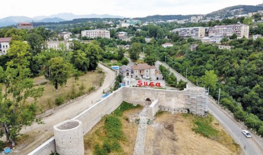 SİF Qarabağla bağlı planlarını açıqladı