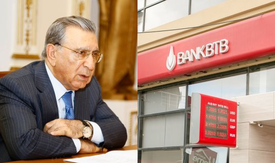 Meydiyevlərin bankı zərərdən yaxa qurtara bilmir