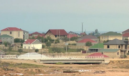 Sənədsiz evlərlə bağlı qanun layihəsi hazırlanacaq