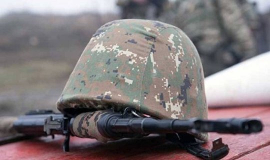 Azərbaycan Ermənistan hərbçisinin meyitinin qalıqlarını təhvil verdi
