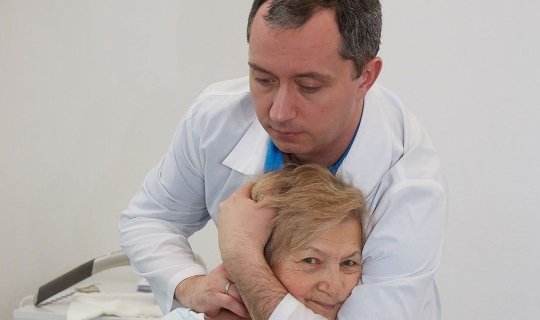 İnsanın boynu qədər çətin, vacib, təhlükəli hissə yoxdur