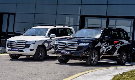 Dünyada ən çox satılan avtomobil açıqlandı