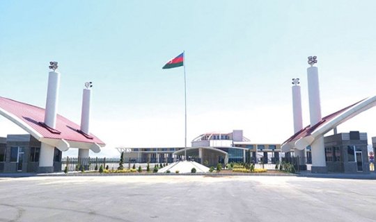 Naxçıvanla Türkiyə arasındakı sərhəd açıldı