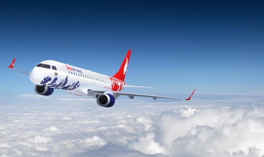 “Buta Airways” Rusiyanın kurort şəhərinə uçuşlara başlayır