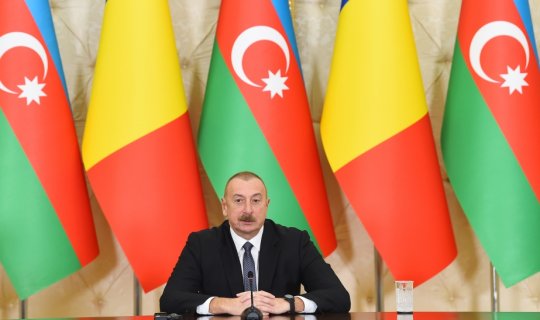 Azərbaycan Prezidenti: Avropa İttifaqı üçün etibarlı enerji tərəfdaşına çevrildik