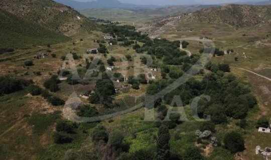 Qubadlı rayonunun Qaraqoyunlu kəndi - FOTO