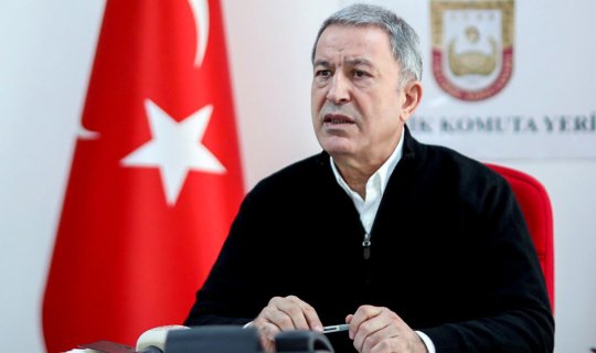 Hulusi Akar: “Ermənistan verilən fürsətdən istifadə etməlidir”