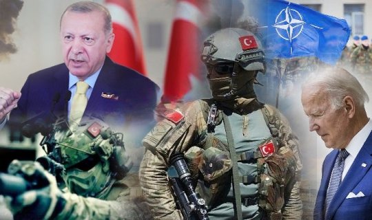 ABŞ-ın xaos və çevriliş planı ifşa olunur: Ankara Ağ Evə 