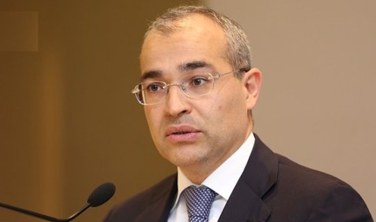 Naxçıvanda sahibkarlara dəstək müzakirə edilib - YENİLƏNİB + FOTO