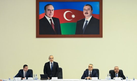 Naxçıvanın inkişafı üçün mövcud biznes mexanizmlərini tətbiq edəcəyik - Nazir