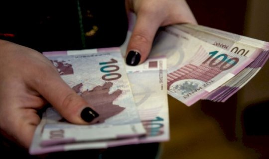Bakıda orta maaş artıb - MƏBLƏĞ