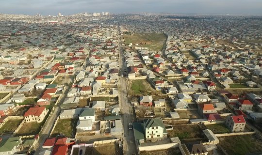 Azərbaycanda həyət evləri bahalaşa bilər, amma... - AÇIQLAMA