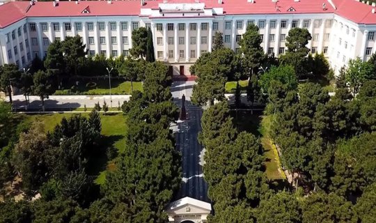 Heydər Əliyev adına Hərbi İnstituta kursant qəbulu qaydaları açıqlanıb