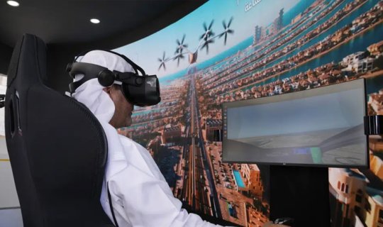 Uçan taksi dövrü başlayır - 2026-cı ilə qədər istifadəyə veriləcək