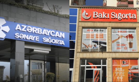 Azərbaycanda sığorta şirkətləri bir-birini məhkəməyə verdi