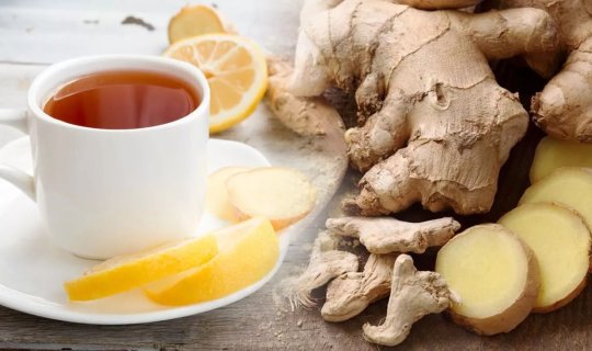 Zəncəfilin immunitetə müsbət təsiri tapıldı