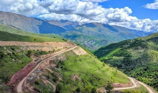 Qarabağ ərazisindəki yeraltı hərbi kommunikasiyalar peyk vasitəsilə aşkar edilə bilər