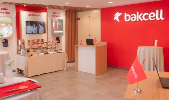 “Bakcell”ə yeni rəhbər gətirildi - FOTO