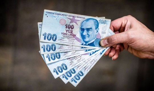 Türk lirəsi 9 qəpik oldu