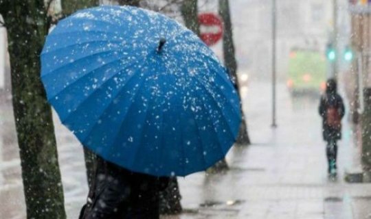 Faktiki hava açıqlandı