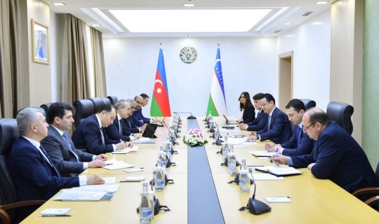 Azərbaycan və Özbəkistan İnvestisiya Fondu yaradacaq