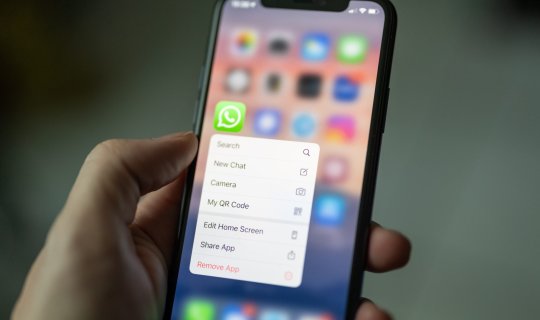 “WhatsApp”da yeni özəllik: Artıq yoxa çıxan mesajlar... - FOTO