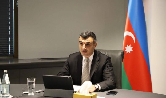Taleh Kazımov bu ölkələrin baş bankirləri ilə görəşəcək