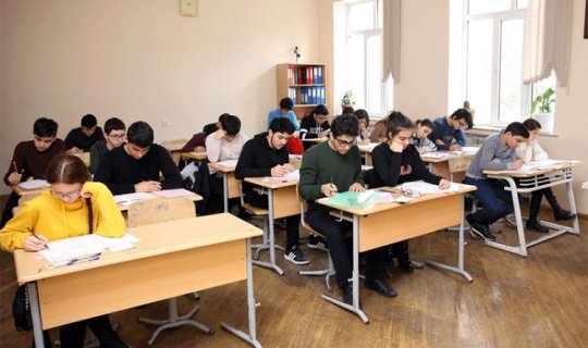 Bu tarixdən IX sinif şagirdlərinin yerdəyişməsi dayandırılacaq
