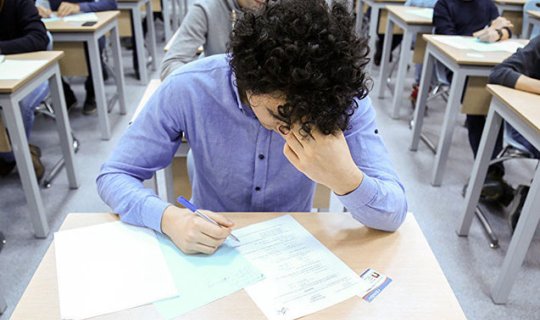 Dövlət İmtahan Mərkəzində TOEFL iBT imtahanı keçiriləcək