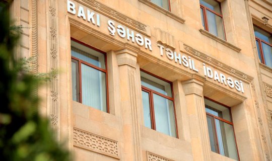 5 komissiya yaradıldı: Paytaxt məktəblərində monitorinqlər aparılır