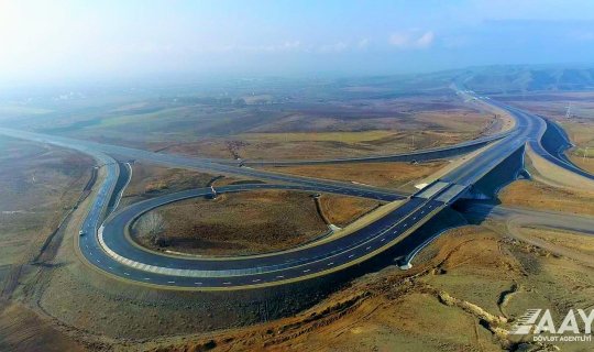 Qarabağ və Şərqi Zəngəzurda bu yollar çəkiləcək - Tarix açıqlandı