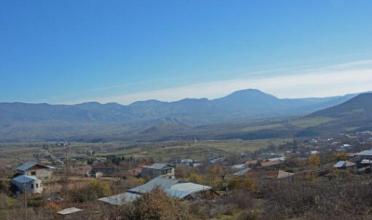 Mütəxəssislərimiz Qarabağdakı mədənlərə girdi - Təcili