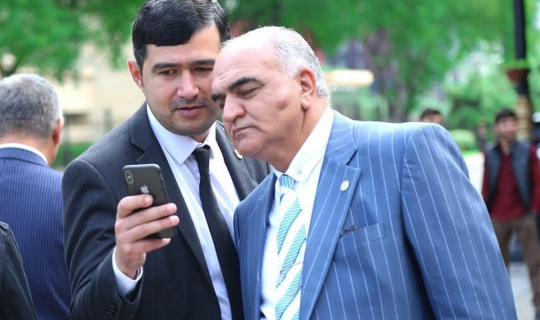 General Qasımov yeni şirkət yaratdı