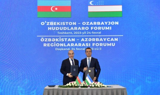 Azərbaycan və Özbəkistan təcrübə mübadiləsi aparacaq