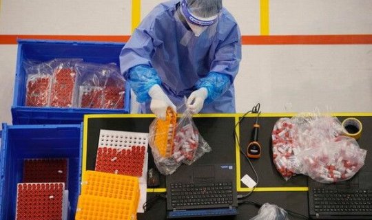 Çin koronavirusla bağlı iddiaya reaksiya verdi