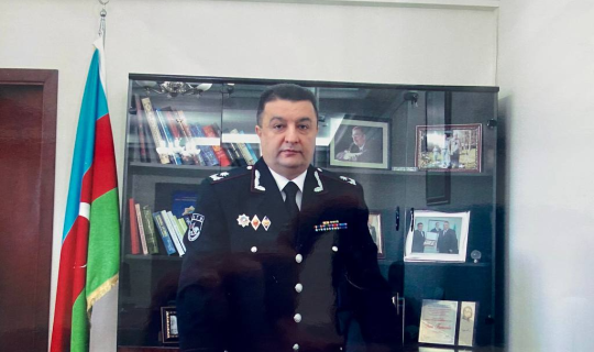 Mövlan Şıxəliyevin biznes ortağı yeni şadlıq sarayı açır