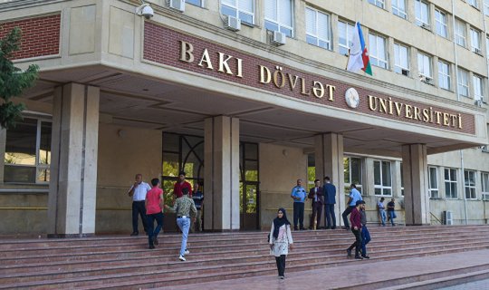 BDU-nun dosenti vəfat edib - FOTO