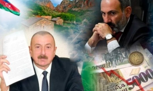 Azərbaycan variantı üzrə sülh sazişi ön plana keçir: Paşinyan niyə və necə 