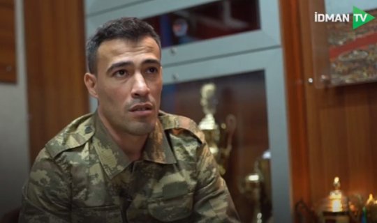 Bu gün silahlı basqında ölən Rüfətin müsahibəsi - VİDEO